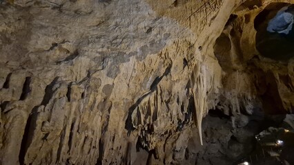 2025 – Interior de las cuevas - Betharram