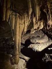 2025 – Interior de las cuevas - Betharram