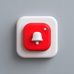 Obraz na płótnie Canvas alarm clock icon