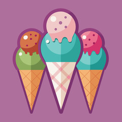 Ice Cream Cones