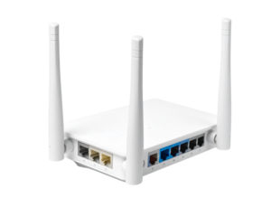 Isolated Wi-fi Router 