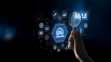 Agile project management using teams and agile planning for agile development. Agile enables flexibility, collaboration, and continuous improvement across modern workflows. Spline