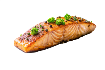 Pan-Seared Salmon Fillet A Delicious and Healthy Recipe