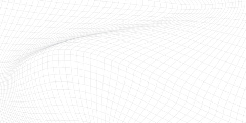 Grid, mesh. Plotting paper, graph paper and coordinate paper texture, pattern. vector modern