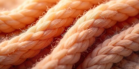 Close-up texture shot of a luxurious, soft wool fabric background in warm natural tones  Perfect for textile, fashion, or craft projects needing a rustic, cozy feel , golden, craft, rustic