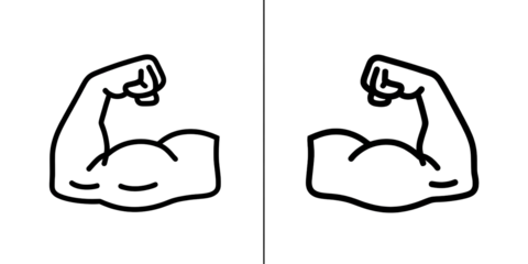 Blank, solid black image.  Symmetrical shapes