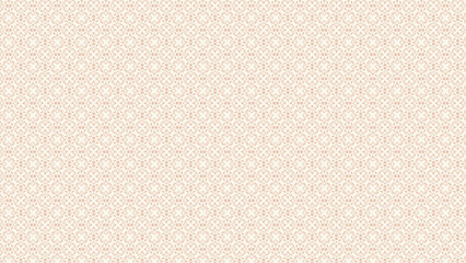 Peach ornate paper shows texture, ideal for classic branding, print design, and delicate social media.