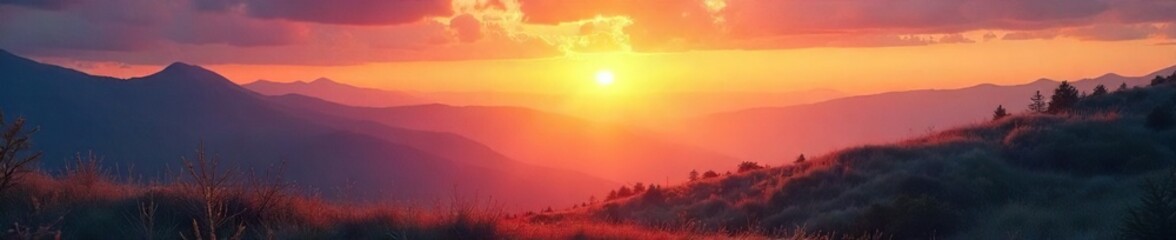 Serene landscape at sunrise, perfect for a spirituality book cover Evokes peace, contemplation, and inner journey Ideal for promoting mindfulness and self-discovery , sky, growth, inner peace