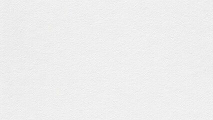 Clean White Paper Texture Background. Minimalist and Subtle Design for a High-Quality Canvas or Art Surface.