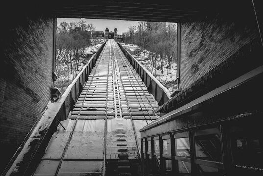 Ascent of the Monongahela