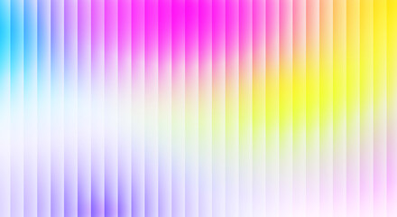 glass and glow effect with cyan, purple and yellow gradients on a white background,  featuring cool glow, soft waves, and transparent layers that create a sense of motion