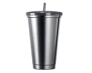Stainless Steel Tumbler with Lid