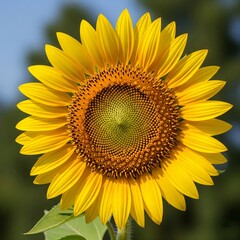 Obraz premium sunflower