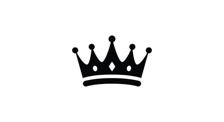 a royal crown with intricate details and regal appearance © AL-AMIN