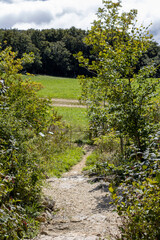 Weissenstein, Solothurn, Switzerland, September 2025