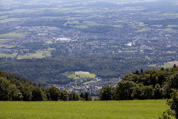 Weissenstein, Solothurn, Switzerland, September 2025