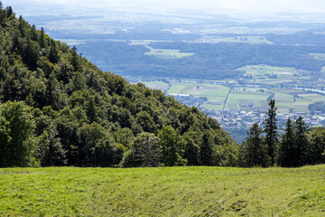 Weissenstein, Solothurn, Switzerland, September 2025