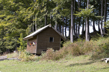 Weissenstein, Solothurn, Switzerland, September 2025