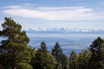 Weissenstein, Solothurn, Switzerland, September 2025