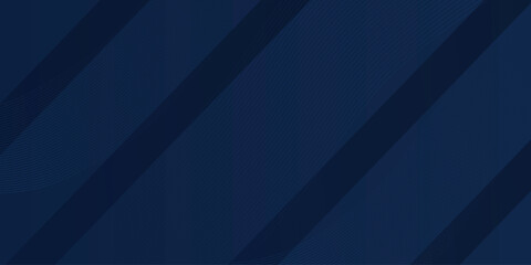 Obraz premium Abstract modern wave curve abstract presentation background. Luxury paper cut background. decoration, golden pattern, halftone gradients, 3d Vector illustration. Dark blue background