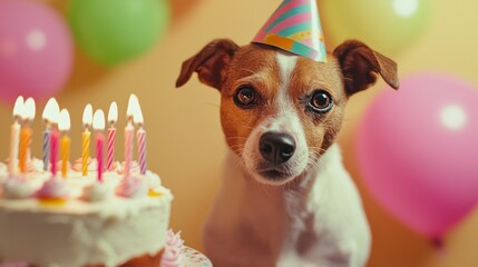 Celebrating a New Kind of Child: Pet Birthday Rituals Reflect Human Emotions