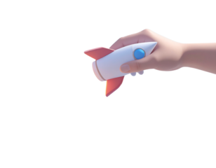 3d minimal internet communication concept. Online chatting. Online contact. Email sen