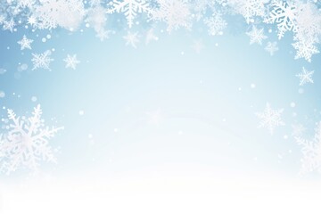 Snowflake border snowflake backgrounds white.