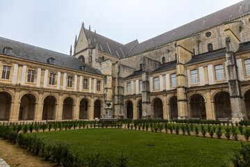 Fototapeta premium Reims Cathedral