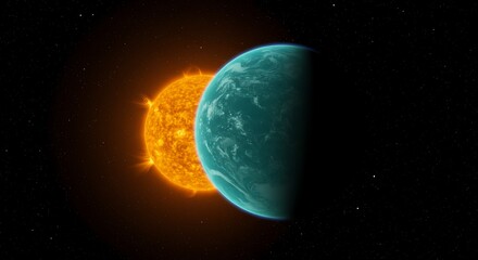 Giant Planet Eclipse