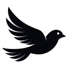 Obraz premium Adob“Minimalist flat vector logo of a social media app icon, clean bold lines, simple color palette, modern style, white background.”e Illustrator Artwork