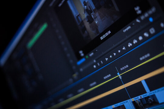 Edici&oacute;n de video