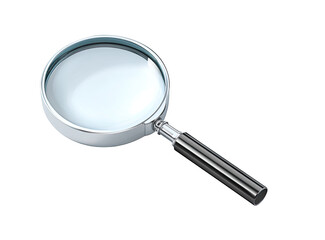 A 3D magnifying glass