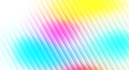 glass and glow effect with blue, pink, and yellow gradients on a white background,  featuring cool glow, soft waves, and transparent layers that create a sense of motion