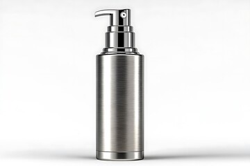 Luxury skincare pump container high resolution picture