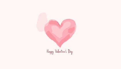 Cute Happy Valentine's day Special, Valentine day poster, cute cliparts, romantic cliparts ,valentine, card, holiday, romantic, celebration, happy, pattern,