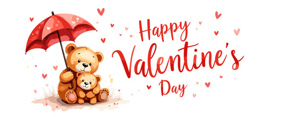 Cute Happy Valentine's day Special, Valentine day poster, cute cliparts, romantic cliparts ,valentine, card, holiday, romantic, celebration, happy, pattern,