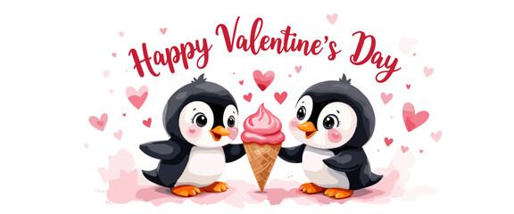 Cute Happy Valentine's day Special, Valentine day poster, cute cliparts, romantic cliparts ,valentine, card, holiday, romantic, celebration, happy, pattern,