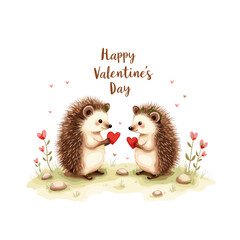 Cute Happy Valentine's day Special, Valentine day poster, cute cliparts, romantic cliparts ,valentine, card, holiday, romantic, celebration, happy, pattern,