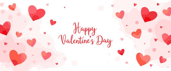 Cute Happy Valentine's day Special, Valentine day poster, cute cliparts, romantic cliparts , 