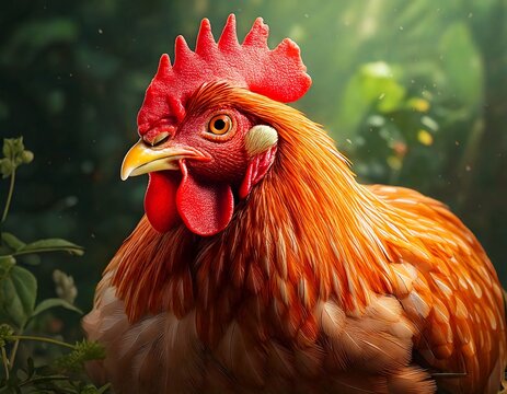 A stunning collection of digital artwork featuring majestic animals, wildlife portraits, scenic landscapes, fantasy wings, sea creatures, and creative artistic illustrations for stock use.