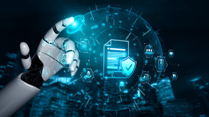 AI ensures compliance with automated policy checks, smart regulation systems, and intelligent auditing to protect organizations and improve transparency. Artificial intelligence spline