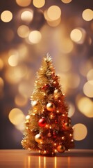 Chirstmas tree christmas light night.