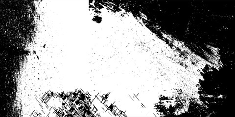 OLD DARK SCRATCHED PAPER TEXTURE BACKGROUND, VINTAGE NEWSPAPER PATTERN