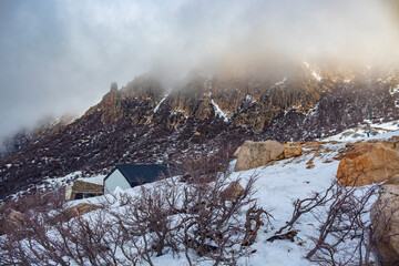 casa no Cerro Catedral Bariloche Argentina Patagônia