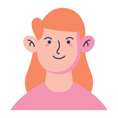 Avatar Woman User Icon Set