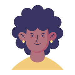 Avatar Woman User Icon Set