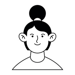 Avatar Woman User Icon Set