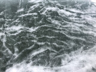 Fototapeta premium waves on the beach