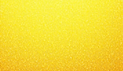 Matte gold glitter texture background