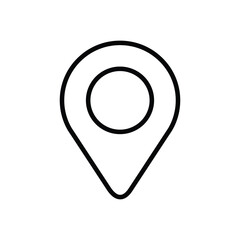 location vector icon design